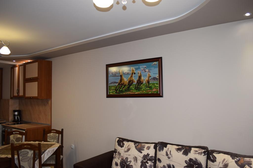 Apartment Angelina Velingrad Exteriér fotografie