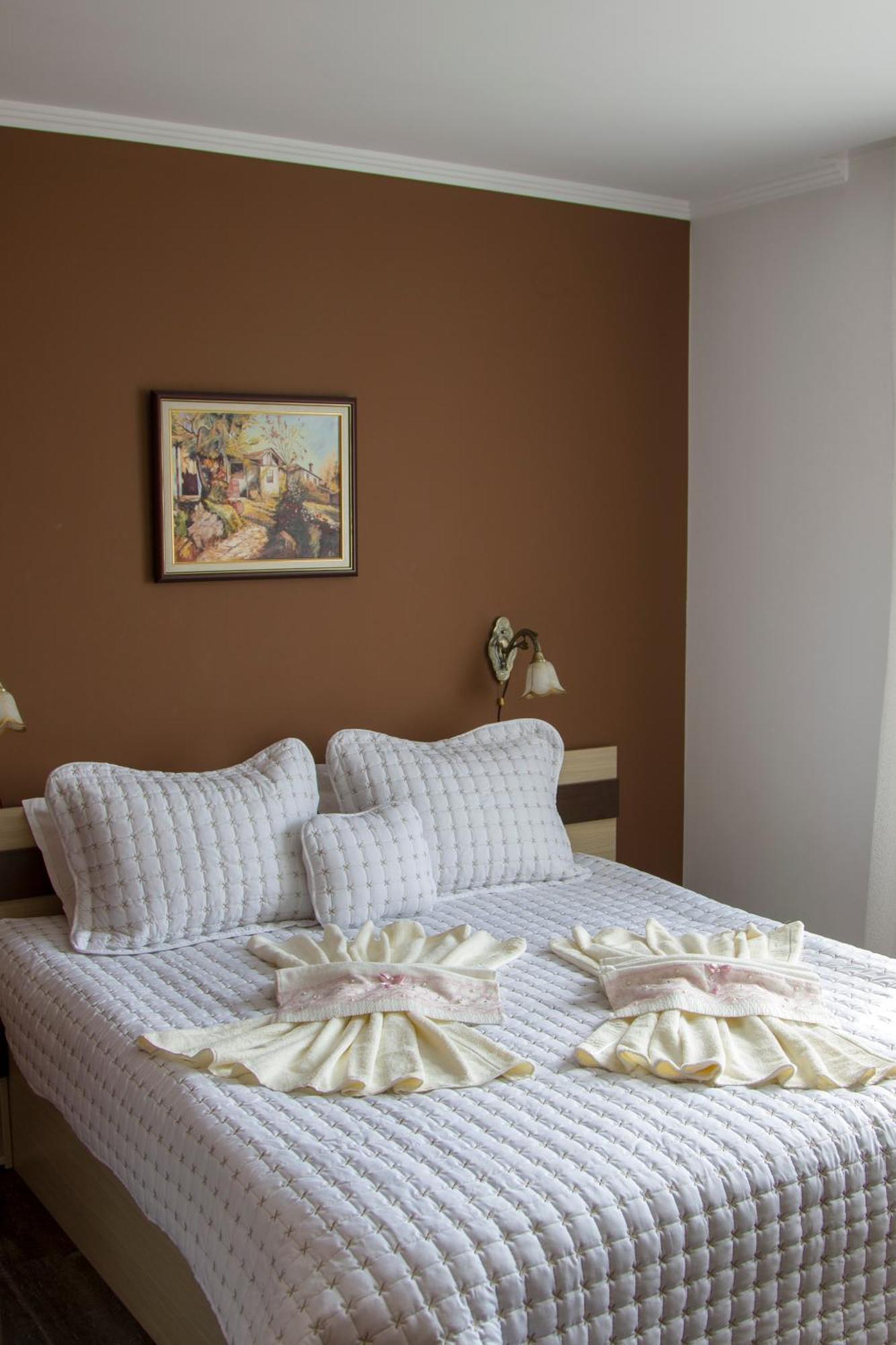 Apartment Angelina Velingrad Exteriér fotografie