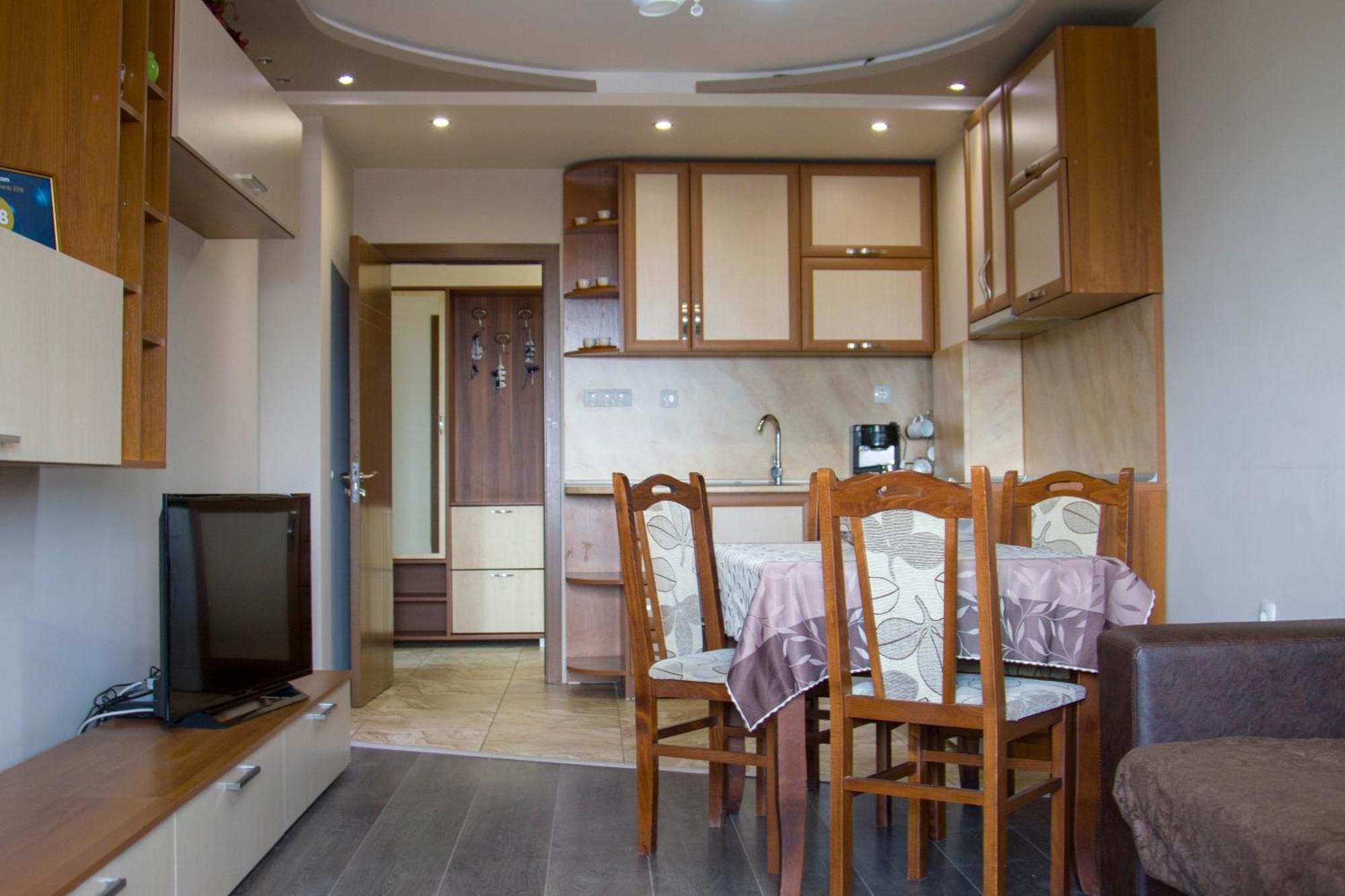 Apartment Angelina Velingrad Exteriér fotografie
