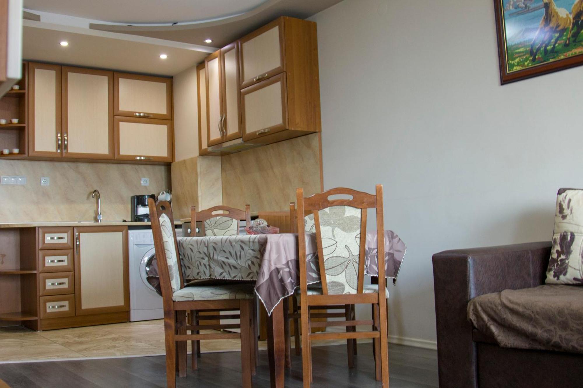 Apartment Angelina Velingrad Exteriér fotografie