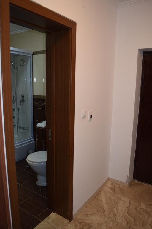 Apartment Angelina Velingrad Exteriér fotografie